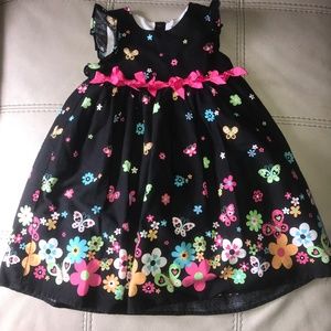 Savanna spring dress